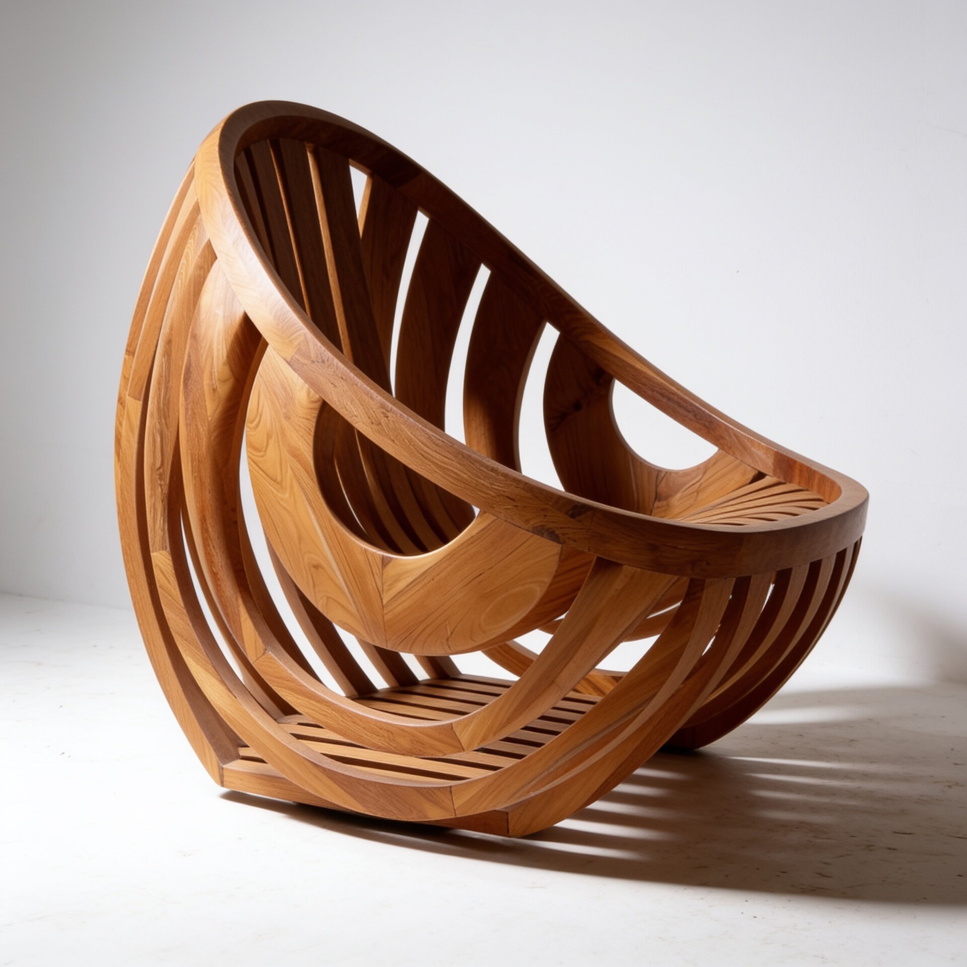 Vitto Bucket Chair