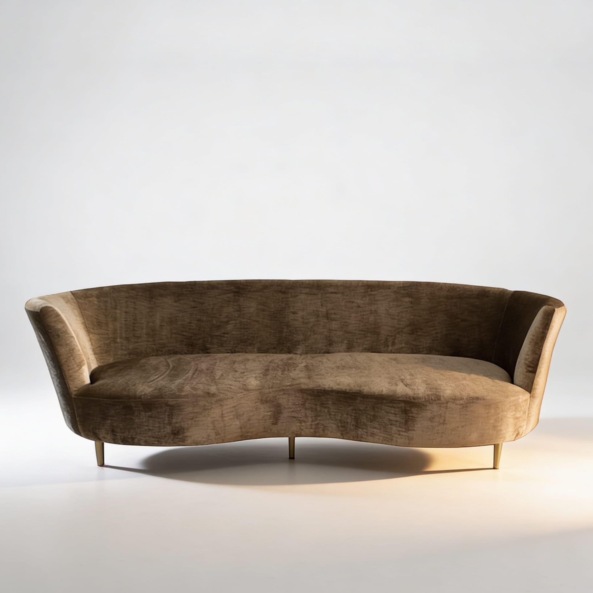 Seating - Curve Sofa