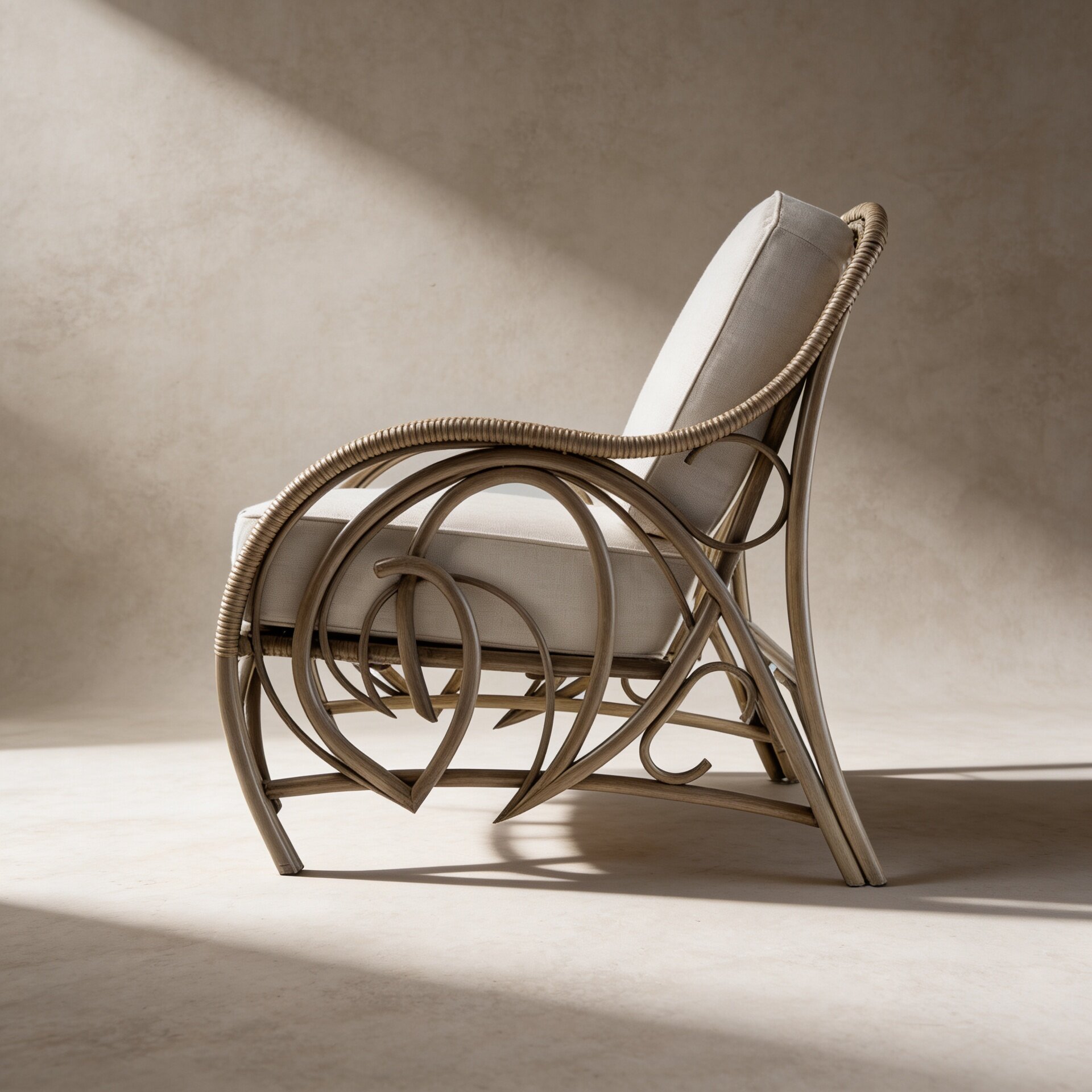 Dubai Lounge Chair