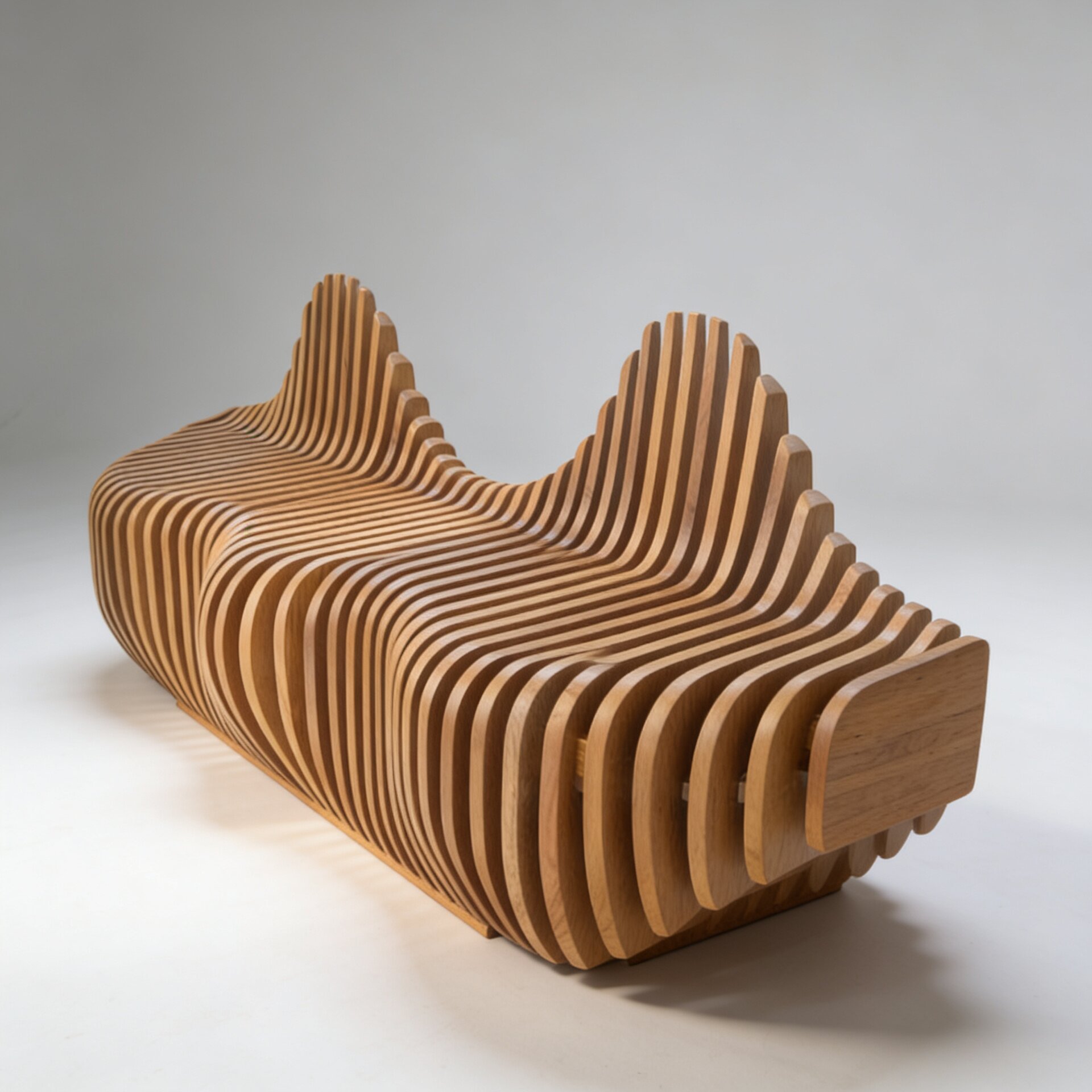 Luna bench