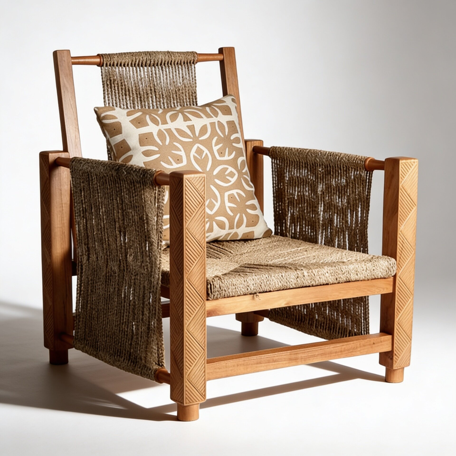 Nihiwatu Long Chair
