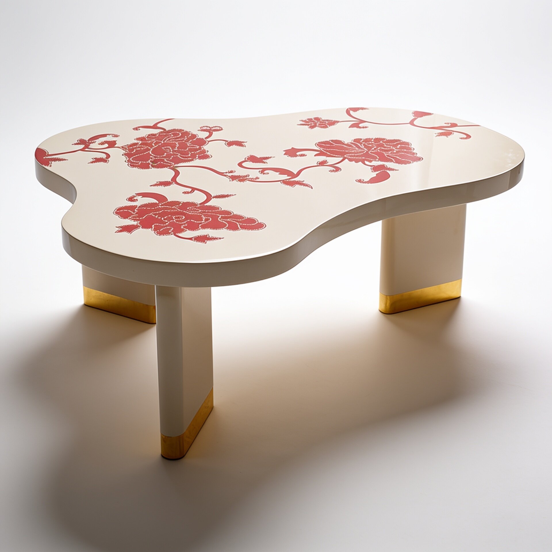 Java Coffee Table