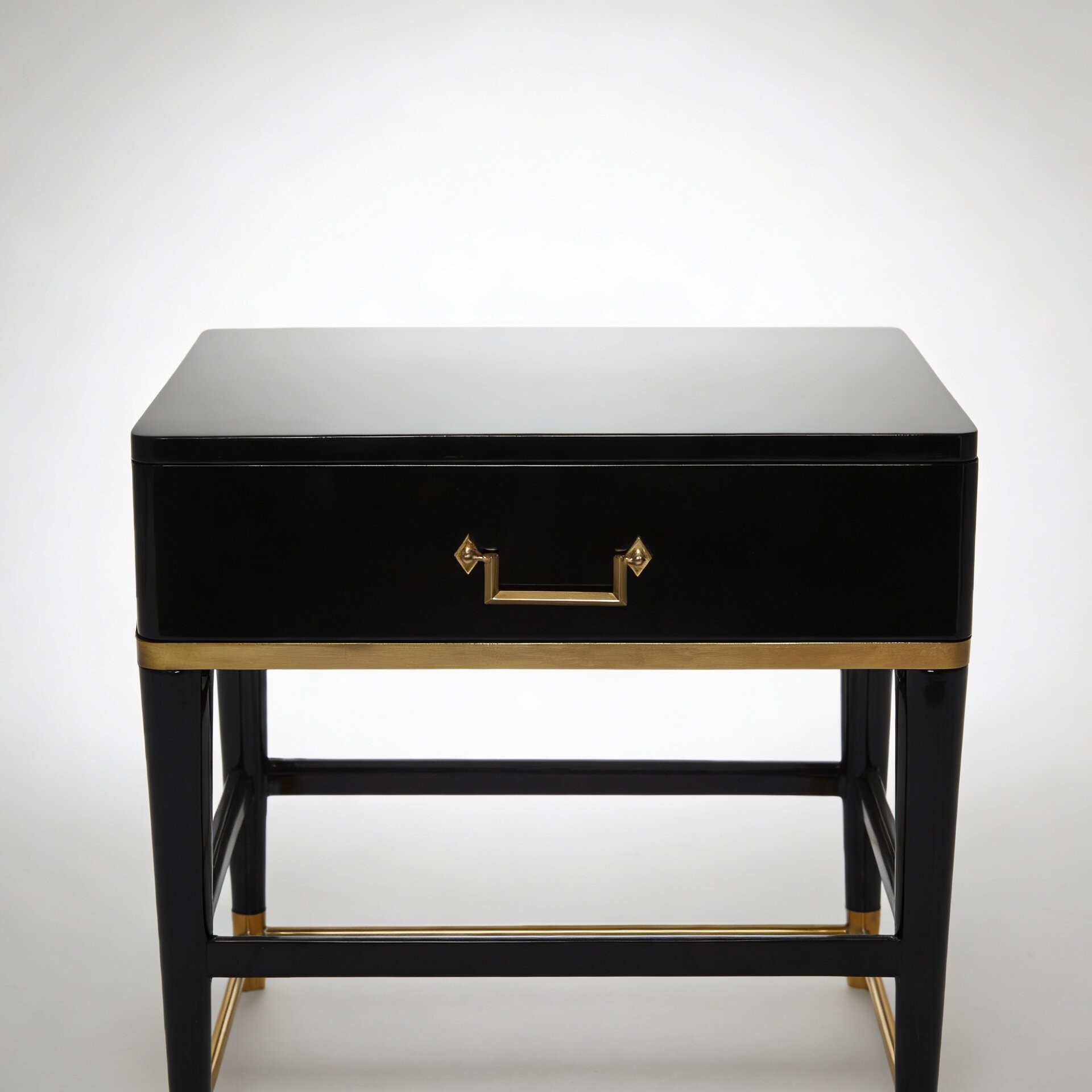 Jimbar Bedside Table