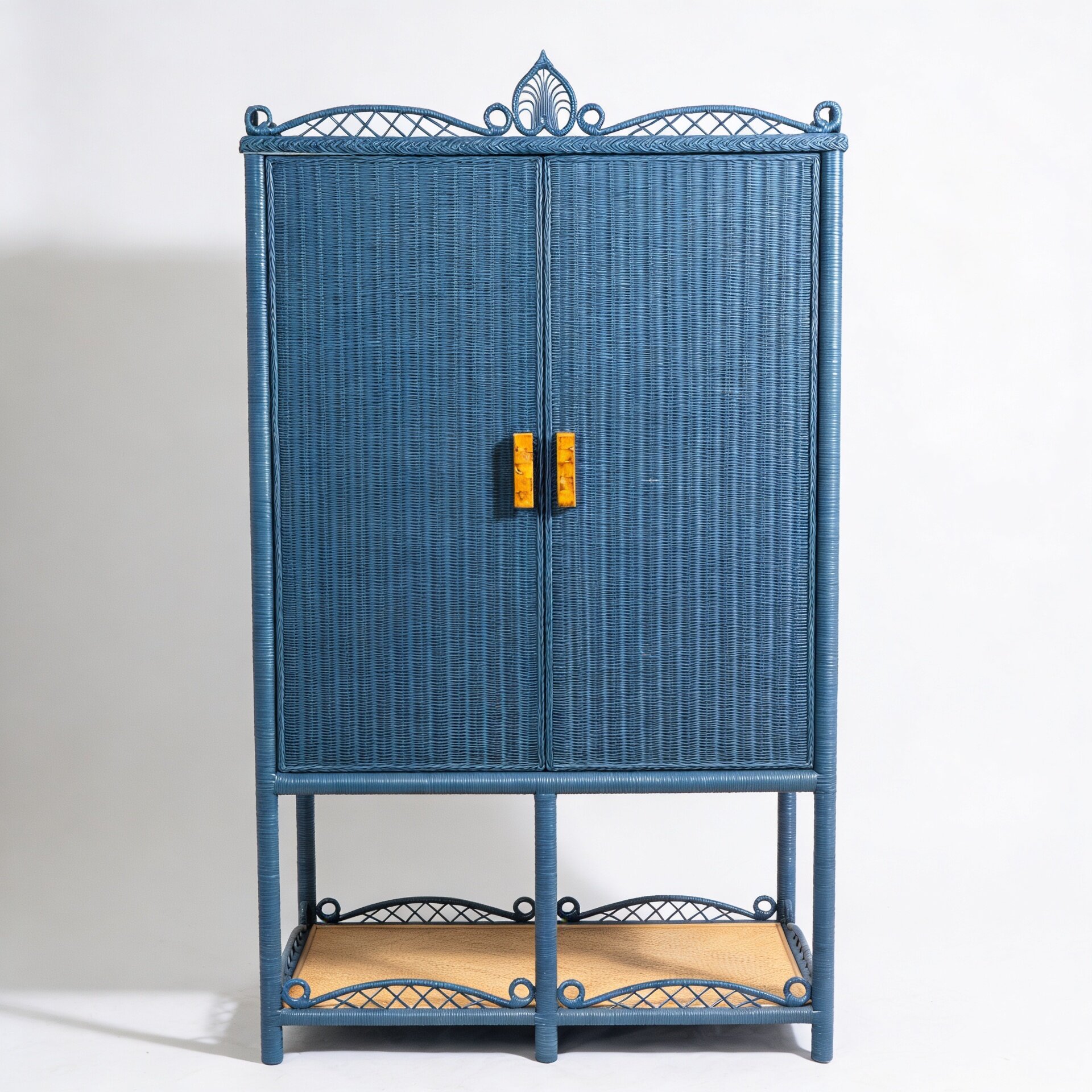Raffles Bar Cabinet